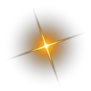 Блик справа