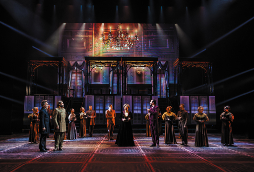 Фото 3 из мюзикла