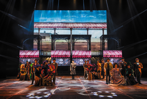 Фото 9 из мюзикла