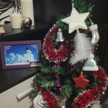 Фото участника (-цы): Виктория