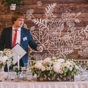 Зачем нужен свадебный организатор?