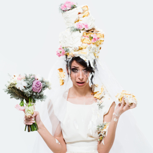 Основные ошибки при организации свадьбы