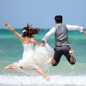 Лучшие страны для свадьбы на пляже