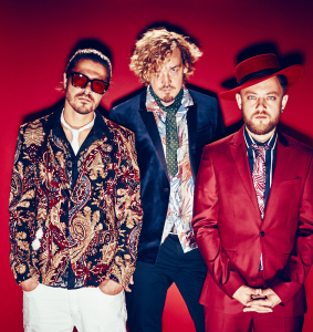 Группа «Jukebox Trio»