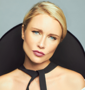 Певица Катя Гордон