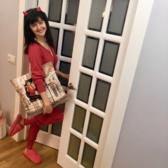 Екатерина Пидоненко