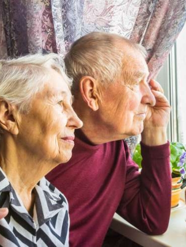 Зотовы Антонина Ивановна и Алексей Петрович