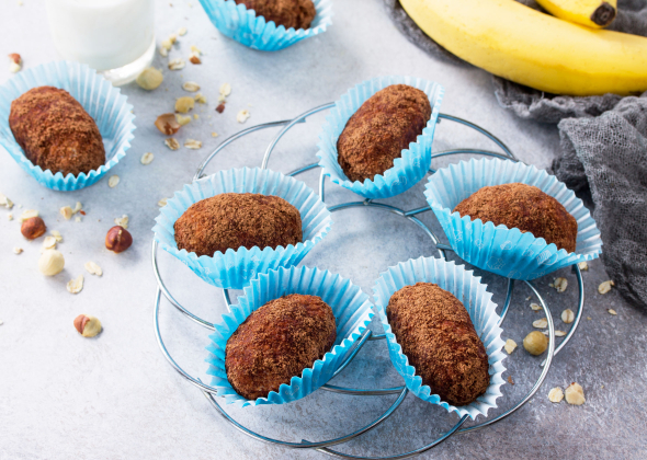 Пирожное «Картошка»