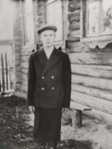 Карпов Иван Федорович