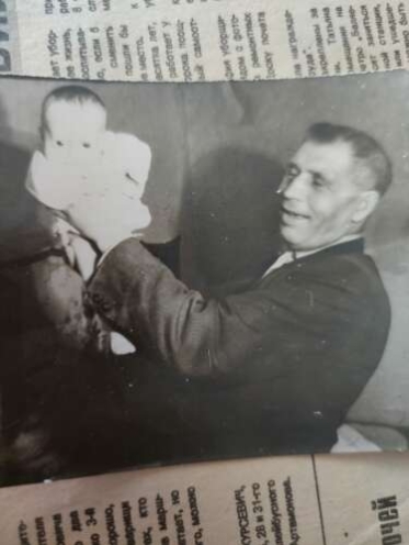 Шапкин Иван Дмитриевич