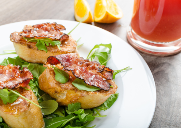 Французские тосты