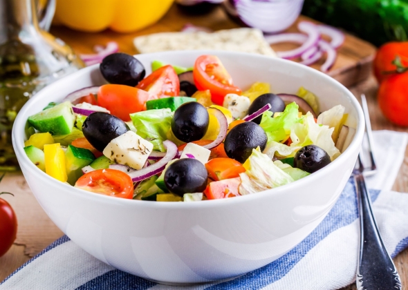 Салат «Греческий»