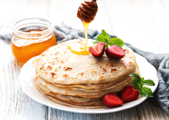 ПП-блинчики