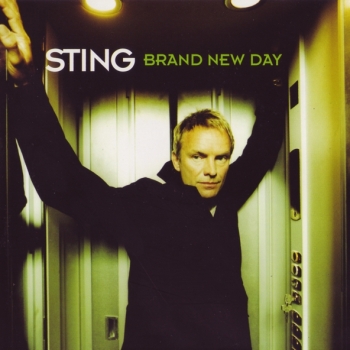 Обложка трека "Sting - Desert Rose"