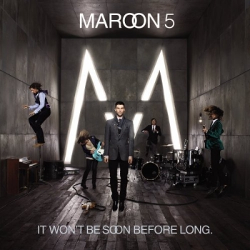 Обложка трека "Maroon 5 - Wake Up Call"