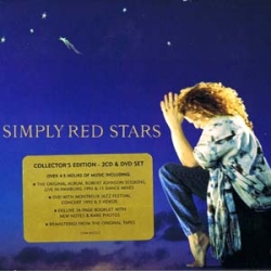 Обложка трека "Simply Red - Stars"