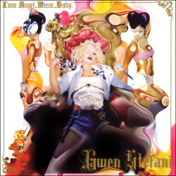 Обложка трека "Gwen Stefani - Cool"