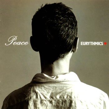 Обложка трека "Eurythmics - I Saved The World Today"