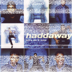 Обложка трека "Haddaway - What About Me"
