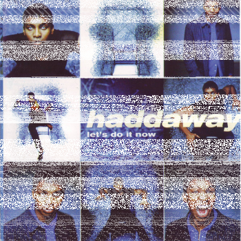 Обложка трека "Haddaway - What About Me"