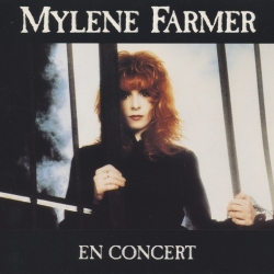 Обложка трека "Mylene Farmer - Pourvu Qu'elles Soient Douces"