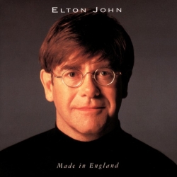 Обложка трека "Elton John - Believe"