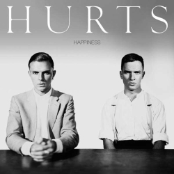 Обложка трека "Hurts - Wonderful Life"
