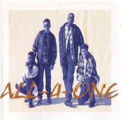 Обложка трека "All-4-One - I Swear"