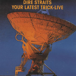 Обложка трека "Dire Straits - Your Latest Trick"