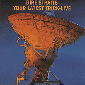Обложка трека "Dire Straits - Your Latest Trick"