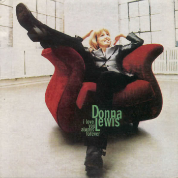 Обложка трека "Donna Lewis - I Love You Always Forever"