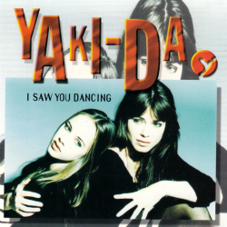 Обложка трека "Yaki-Da - I Saw You Dancing"