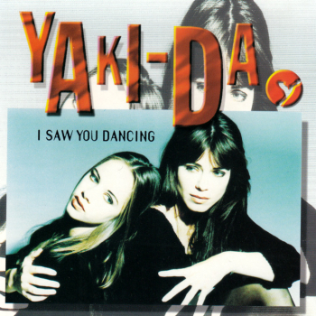 Обложка трека "Yaki-Da - I Saw You Dancing"
