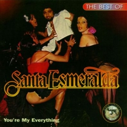 Обложка трека "Santa Esmeralda - You're My Everything"