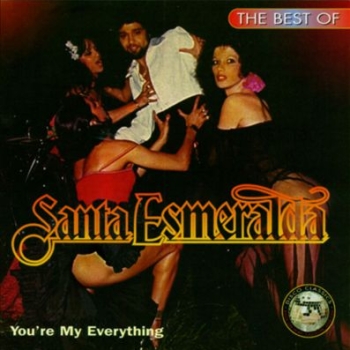 Обложка трека "Santa Esmeralda - You're My Everything"