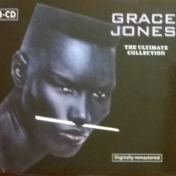Обложка трека "Grace Jones - I've Seen That Face Before"