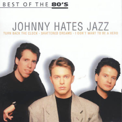 Обложка трека "Johnny Hates Jazz - Shattered Dreams"