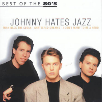 Обложка трека "Johnny Hates Jazz - Shattered Dreams"