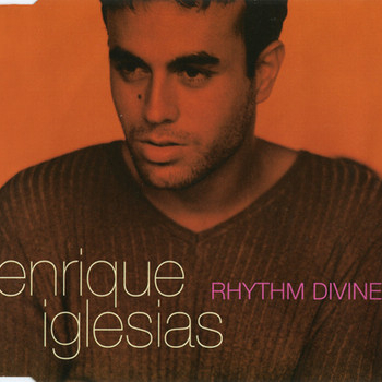 Обложка трека "Enrique Iglesias - Rhythm Divine"
