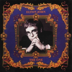 Обложка трека "Elton John - The One"