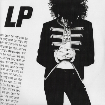 Обложка трека "LP - Lost On You"