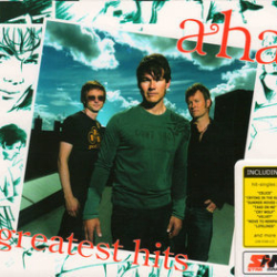 Обложка трека "a-ha - Take on Me"