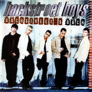 Обложка трека "Backstreet Boys - As Long as You Love Me"