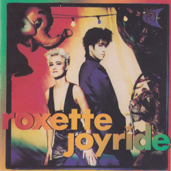 Обложка трека "Roxette - Spending My Time"