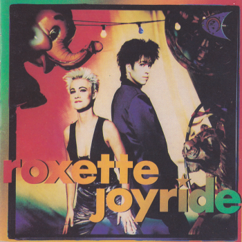 Обложка трека "Roxette - Spending My Time"