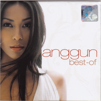 Обложка трека "Anggun - Saviour"