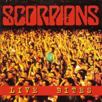 Обложка трека "Scorpions - White Dove"