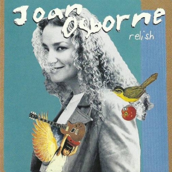 Обложка трека "Joan Osborne - One Of Us"