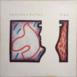 Обложка трека "Spandau Ballet - True"