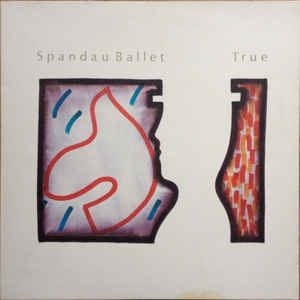 Обложка трека "Spandau Ballet - True"
